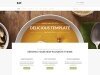 Шаблон для Joomla YooTheme Eat